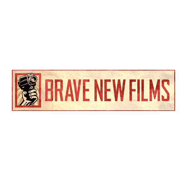 Brave New Films logo
