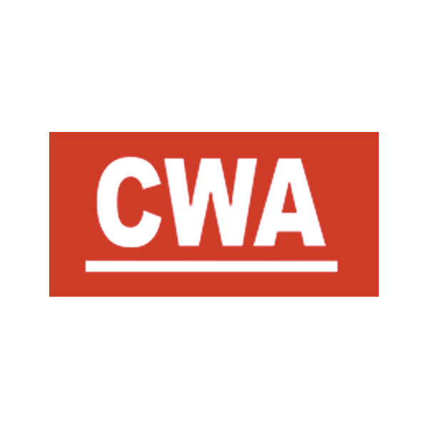 Communications Workers of America (CWA) logo