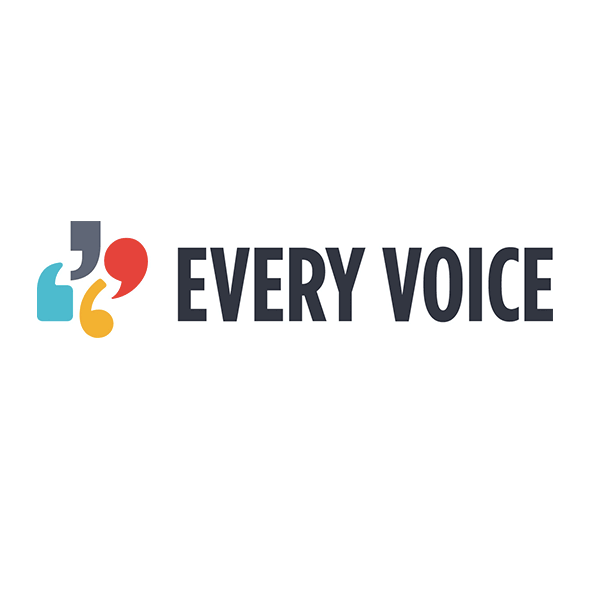 Every Voice logo