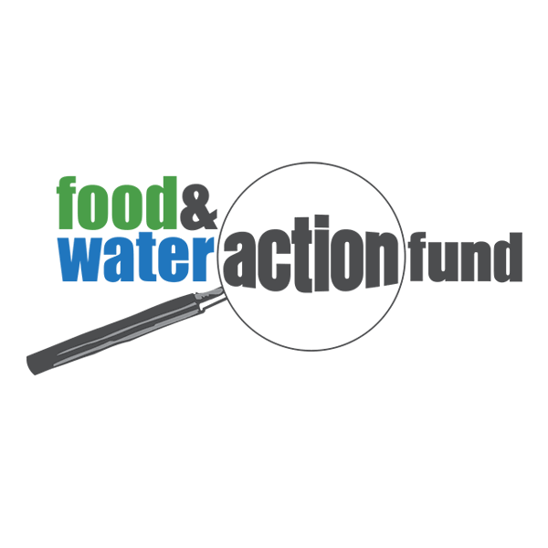 Food & Water Watch Action Fund logo