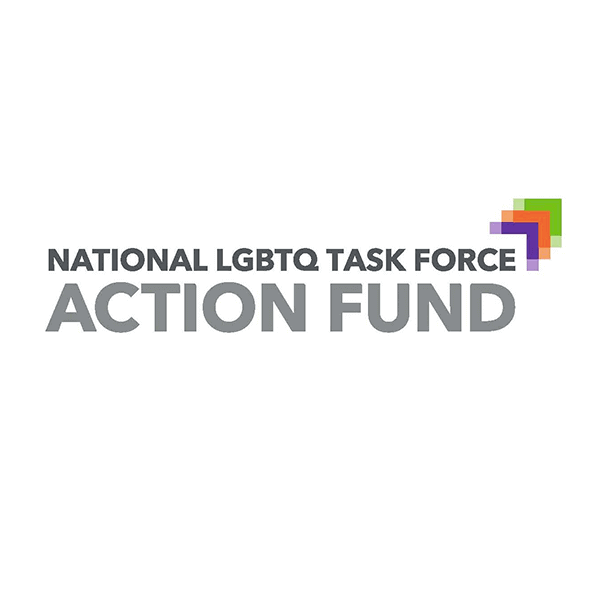National LGBTQ Task Force Action Fund logo