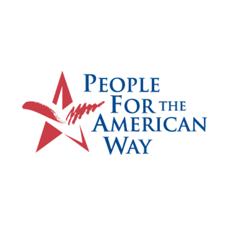 People for the American Way (PFAW) logo