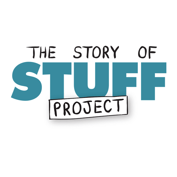 The Story of Stuff Project logo