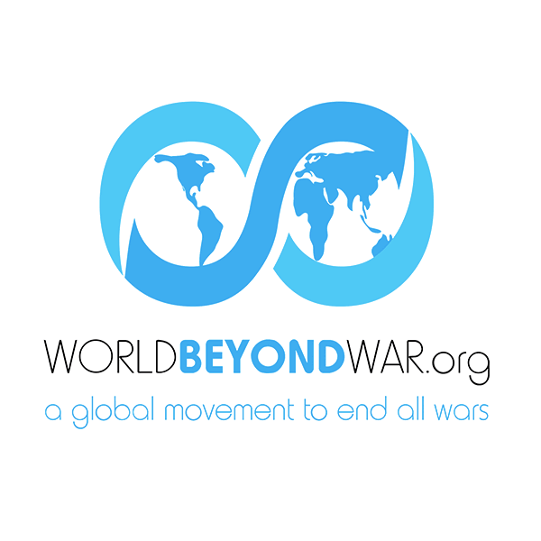 World Beyond War logo