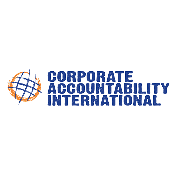 Corporate Accountability International logo