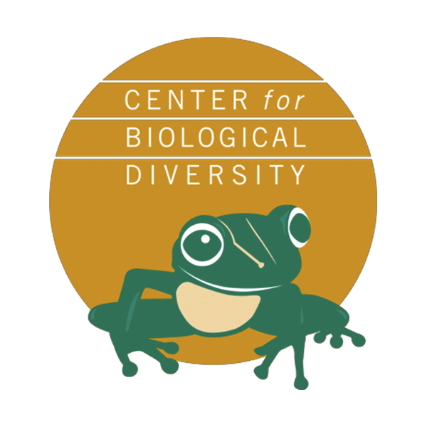 Center for Biological Diversity logo