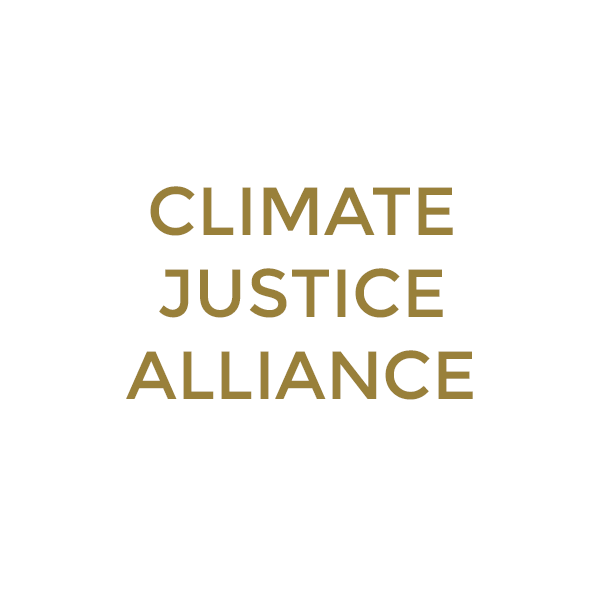 Climate Justice Alliance logo