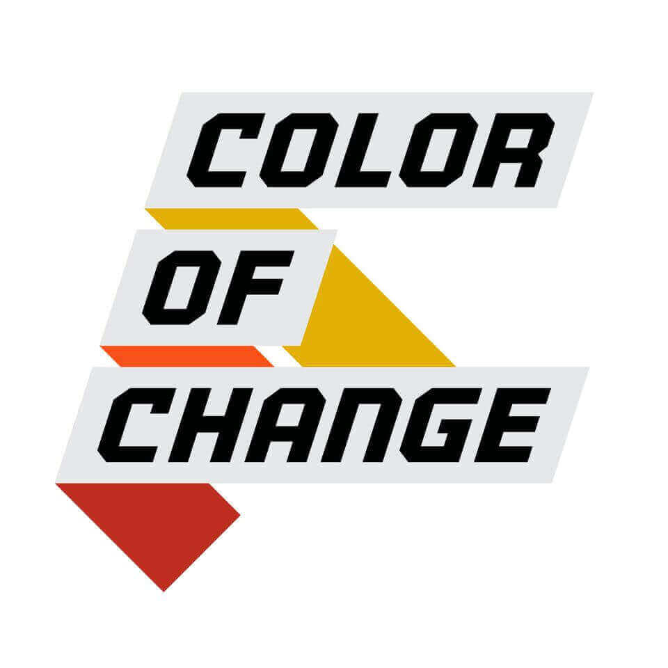 Color Of Change logo