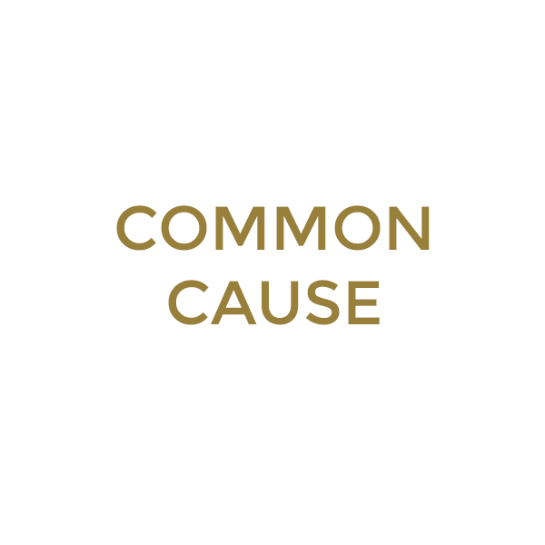 Common Cause logo