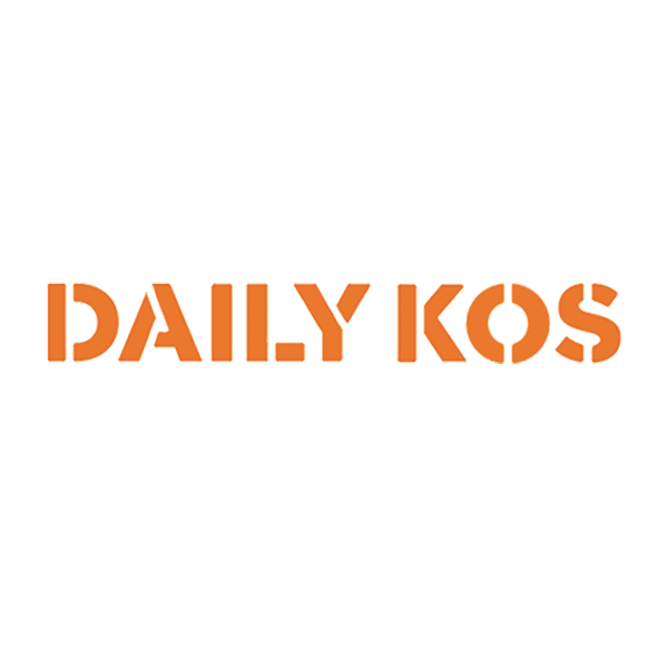 Daily Kos logo