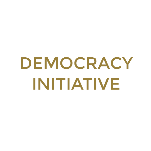 Democracy Initiative logo