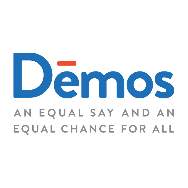 Demos logo