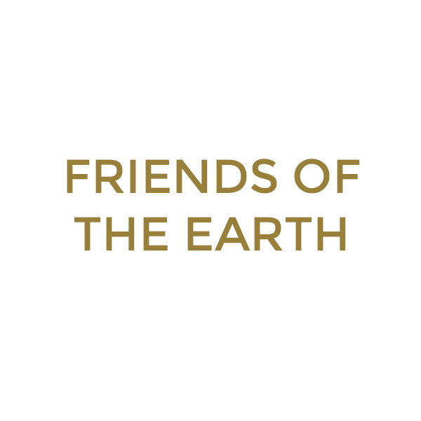 Friends of the Earth logo