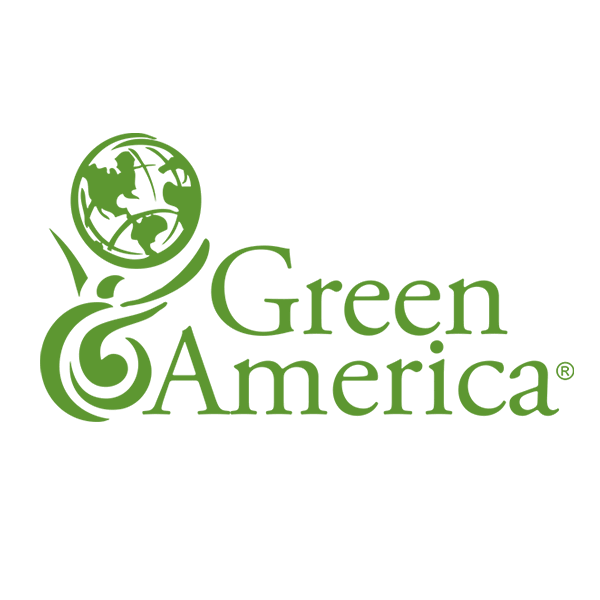 Green America logo