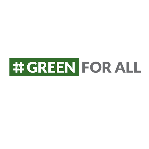 Green for All logo