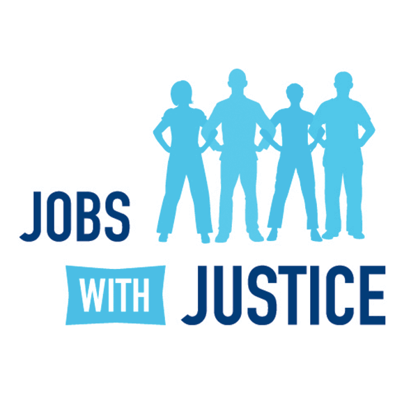 Jobs with Justice logo