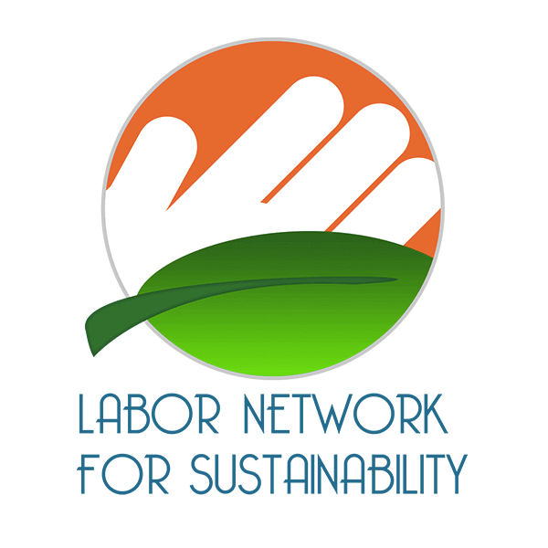 Labor Network for Sustainability logo