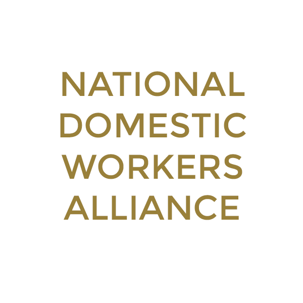 National Domestic Workers Alliance logo