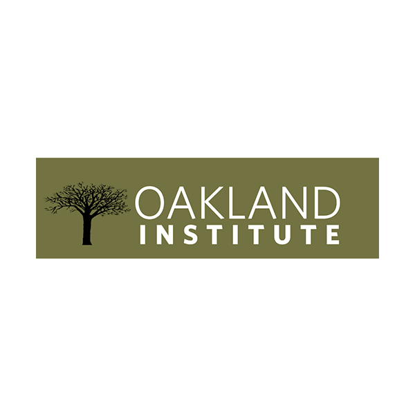 Oakland Institute logo