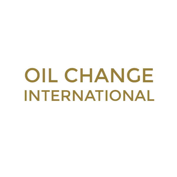 Oil Change International logo