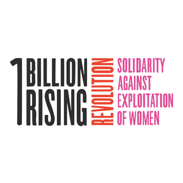 One Billion Rising logo