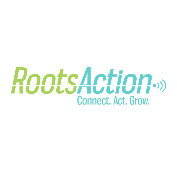 RootsAction.org logo