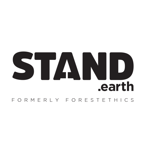 Stand.earth logo